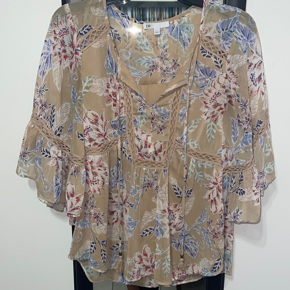 DR2 Tops - DR2 Blouse